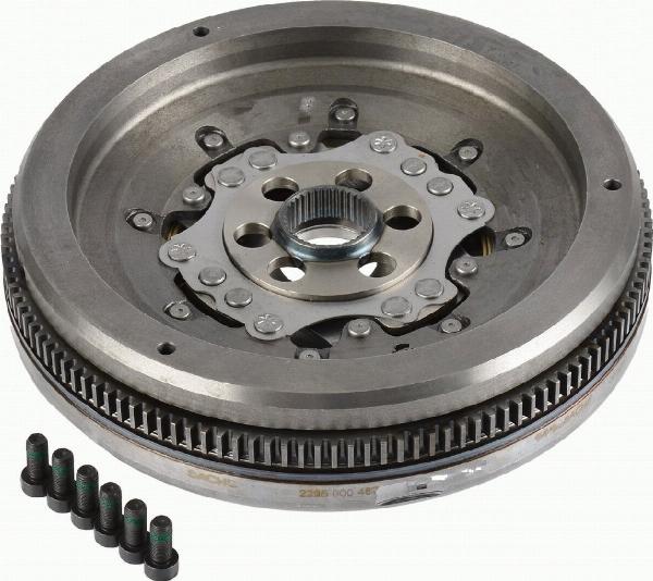 SACHS 2295 000 487 - DUBLTM