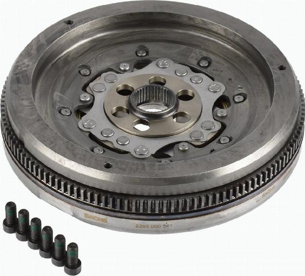 SACHS 2295 000 541 - DUBLTM