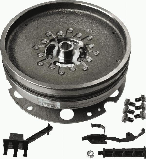 SACHS 2295 000 718 - DUBLTM