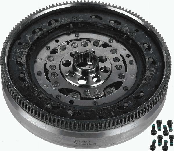 SACHS 2295 001 534 - DUBLTM