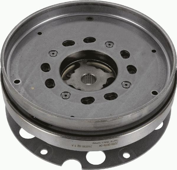 SACHS 2 295 001 904 -