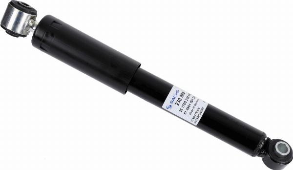 SACHS 230 588 - AMORTIZATORS SACHS