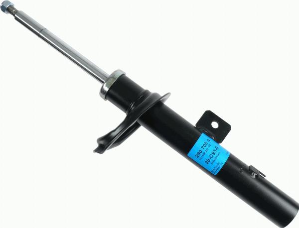 SACHS 290 708 - AMORTIZATORS SACHS