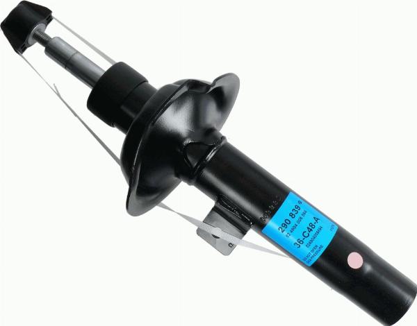SACHS 290 839 - AMORTIZATORS SACHS