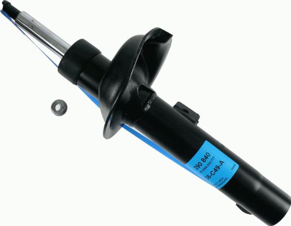 SACHS 290 840 - AMORTIZATORS SACHS