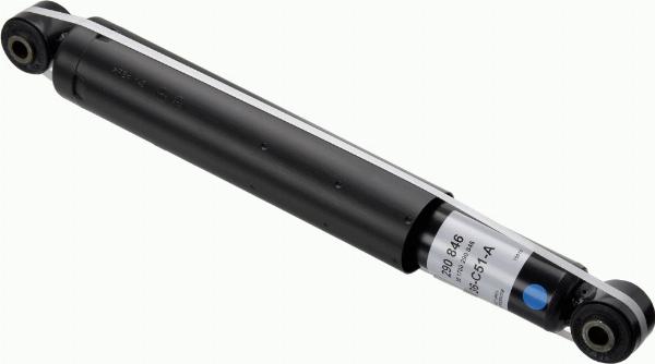SACHS 290 846 - AMORTIZATORS SACHS