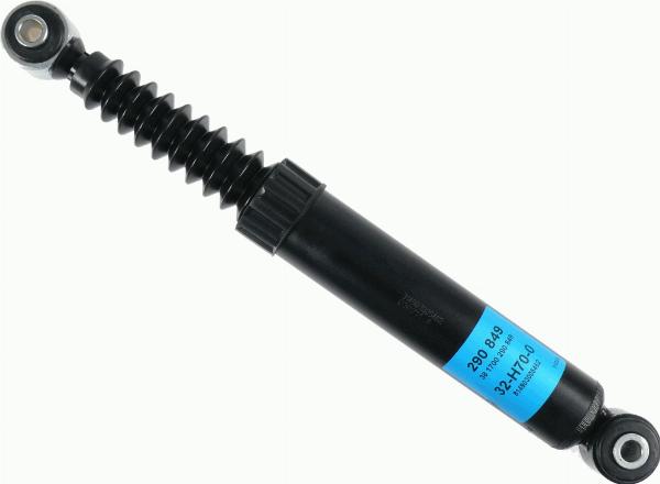 SACHS 290 849 - AMORTIZATORS SACHS