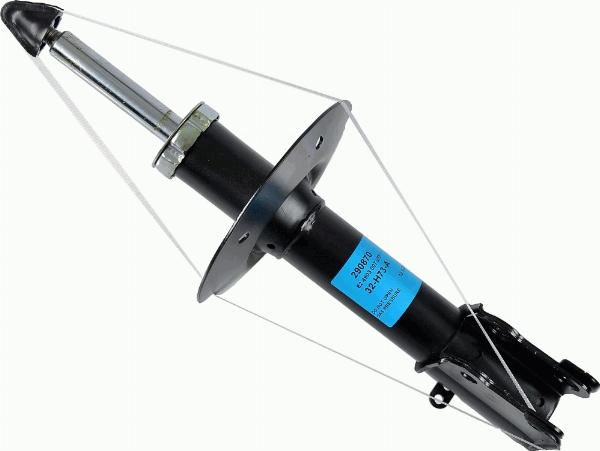 SACHS 290 870 - AMORTIZATORS SACHS