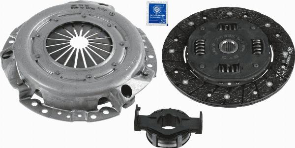 SACHS 3 000 108 002 -