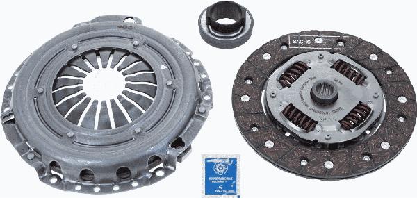 SACHS 3000 174 006 - Sajūga