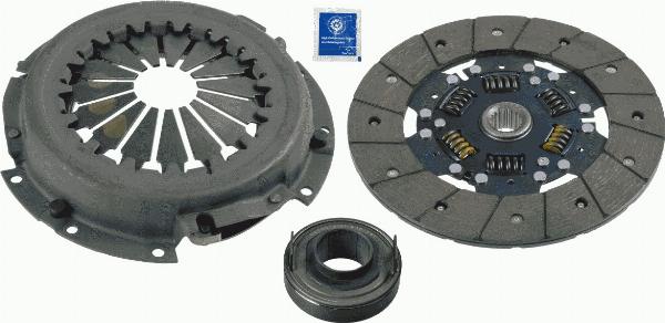 SACHS 3000 482 001 - 622