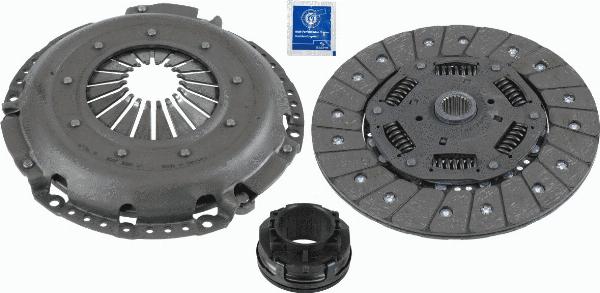 SACHS 3000 723 001 - 624