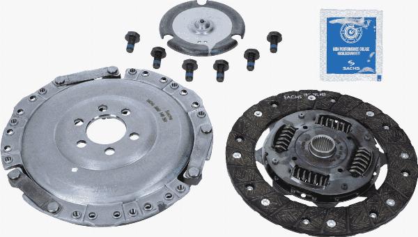 SACHS 3 000 822 601 -