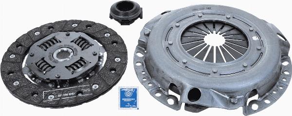 SACHS 3000 842 501 - Sajūga