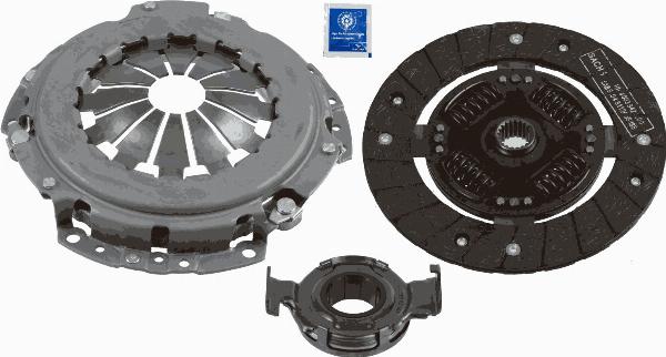 SACHS 3000 852 101 - Sajūga