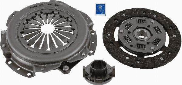SACHS 3000 950 560 - Auto