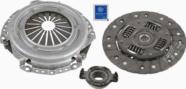 SACHS 3000 951 011 - Sajūga
