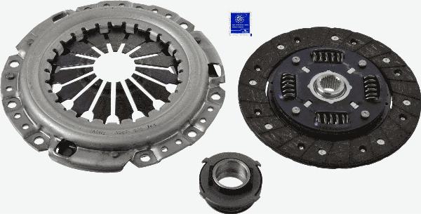 SACHS 3000 951 427 - Sajūga