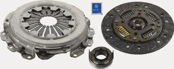 SACHS 3 000 951 463 -