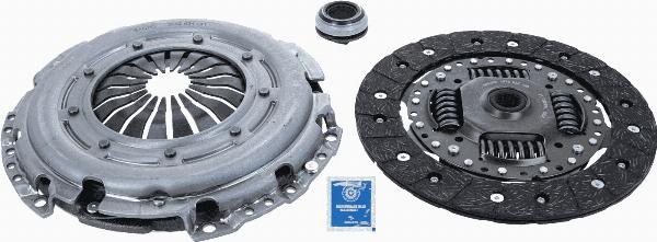 SACHS 3000 951 561 - Sajūga