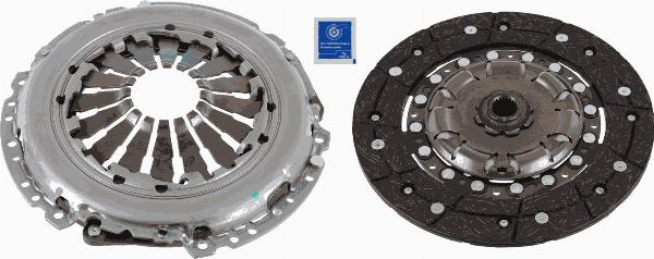 SACHS 3000 951 582 - Auto