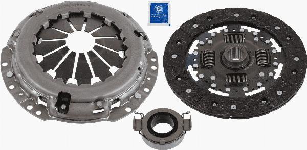SACHS 3000 951 633 - Sajūga