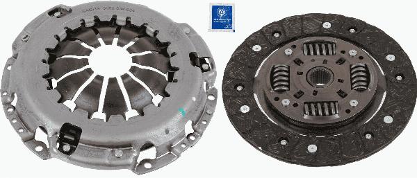 SACHS 3000 951 634 - Auto