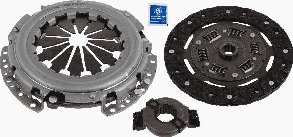 SACHS 3000 951 664 - Sajūga