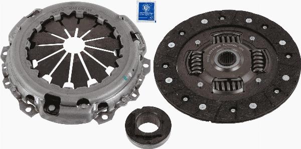 SACHS 3000 951 679 - SAJŪGA