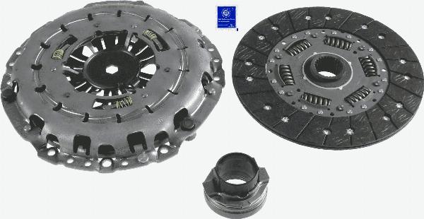 SACHS 3000 951 930 - SAJŪGA
