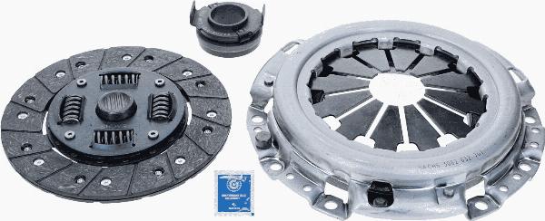 SACHS 3000 954 025 - Sajūga
