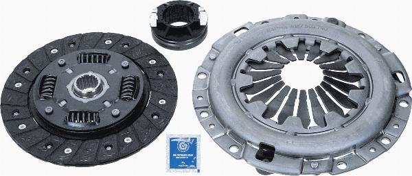 SACHS 3 000 954 070 -