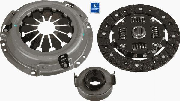 SACHS 3000 954 445 - Auto