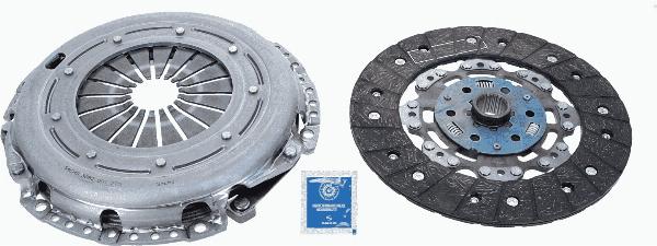 SACHS 3000 970 002 - 624