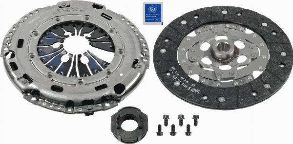 SACHS 3000 970 036 - SAJŪGA