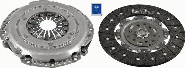 SACHS 3000 970 044 - SAJŪGA