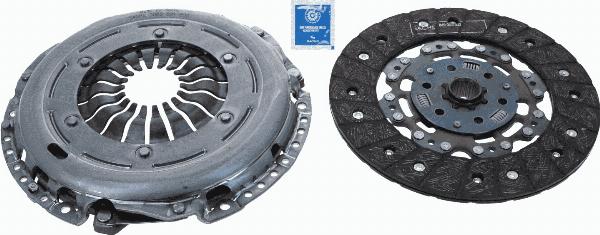 SACHS 3 000 970 047 -