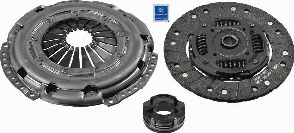 SACHS 3000 970 069 - SAJ