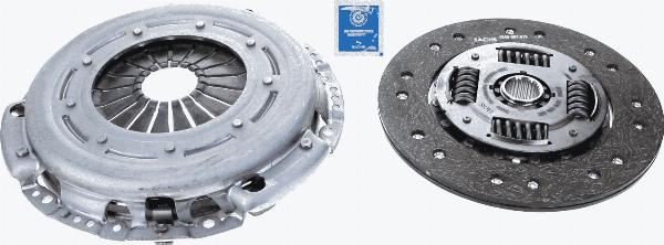 SACHS 3000 970 121 - SAJŪGA