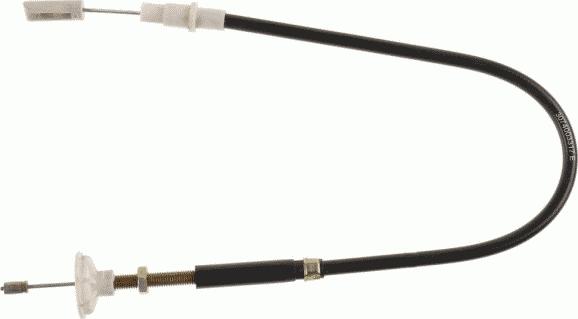 SACHS 3074 003 317 - SAJŪGA