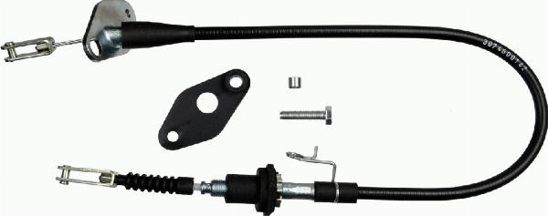 SACHS 3074 600 142 - Trose