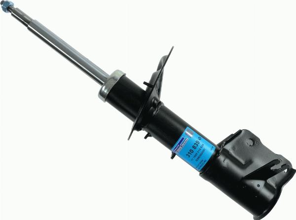 SACHS 310 839 - AMORTIZATORS SACHS
