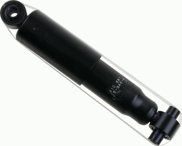 SACHS 310 881 - Amortizators SACHS