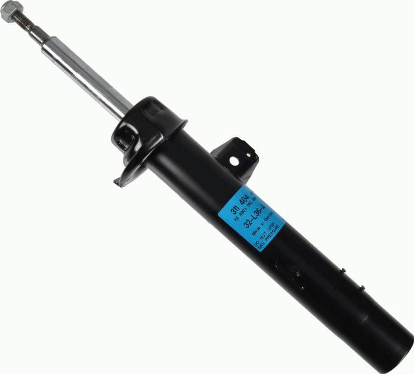 SACHS 311 404 - AMORTIZATORS SACHS