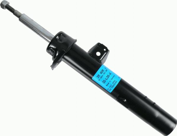 SACHS 311 406 - AMORTIZATORS SACHS