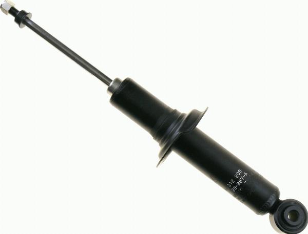 SACHS 312 209 - AMORTIZATORS SACHS