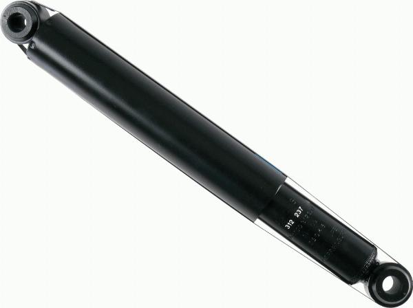 SACHS 312 237 - AMORTIZATORS SACHS