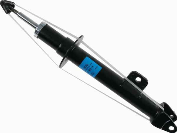 SACHS 312 258 - AMORTIZATORS SACHS