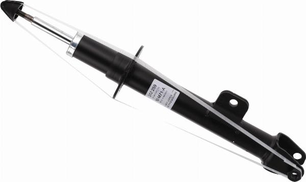 SACHS 312 259 - AMORTIZATORS SACHS