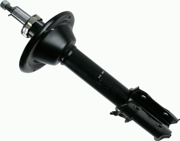 SACHS 312 362 - AMORTIZATORS SACHS